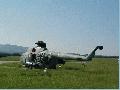 Mi-8 electronic warfare SlAF