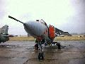 MiG-23 reserve HuAF