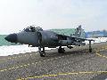 Harrier F/A Mk2. RAF