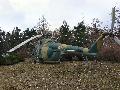 Mi-17 HuAF stored