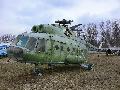 Mi-8 Huaf stored