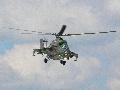 Mi-24 Slovak AF
