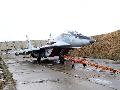 MiG-29UB stored RoAF