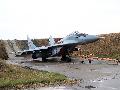 MiG-29B stored RoAF