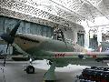 Hawker Hurricane RAF
