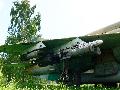 MiG-21 carried bombs