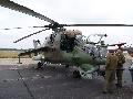 Mi-24 Slovak AF
