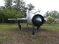 MiG-21UM Relik Slovak AF