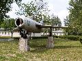 MiG-15 relik Slovak AF