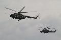 Mi-17 and Mi-24 Slovak AF