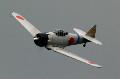 NA T-6 Texan (painted A6M Zero)