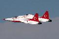 NF-5 Freedom Fighters Turkish Star Turkish AF