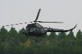 Mi-2 Disaster Defence Agency Hungary