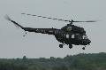 Mi-2 Disaster Defence Agency Hungary
