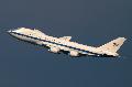 Boeing 747 E-4B, 75-0125 USAF
