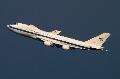 Boeing 747 E-4B, 75-0125  USAF