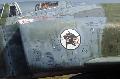 F-4 Phantom II. special painted wing patch