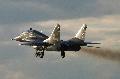 MiG-29UB Polish AF