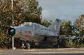 MiG-21UM Polish AF