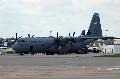 C-130J Hercules, USAF
