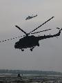 Mi-17N and Mi-24 HunAF