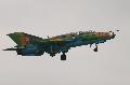 MiG-21 LanceRB Romunian AF