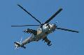 Mi-24V Hind HunAF