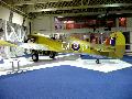 Curtiss Kittyhawk IV. (P-40)