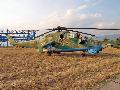 Mi-24 Bulgarian AF