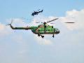 Mi-17 and Cougar Bulgarian AF