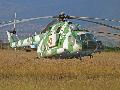 Mi-17 Bulgarian AF