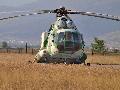Mi-17 Bulgarian AF