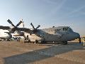 C-130H Hercules, USAF