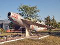 MiG-15 Bulgarian AF gateguard