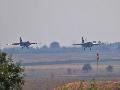25-25K-s landing Bulgarian AF