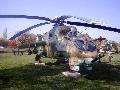 Mi-24 Hind attack helikopter