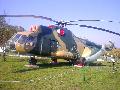Mi-8 medium trapsport helicopter