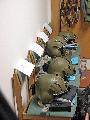 Gentex SPH-4AF helmets