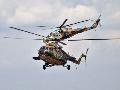 Mi-17 and Mi-24P HunAF