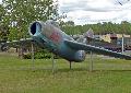 MiG-17, Polish AF