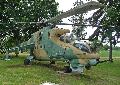 Mi-24D HunAF