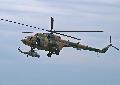 Mi-17M and Mi-24 HunAF