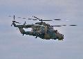 Mi-24P and Mi-17M (NVG) HunAF