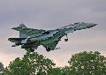 Su-35S Russian AF