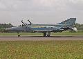 F-4F Phantom II. Luftwaffe special painted