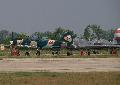Jak-52 and stored MiG-29, HunAF