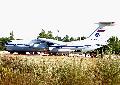 IL-76 Russian AF