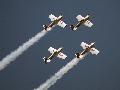 Flying Bulls Aerobatics Team (4 db Z-50)