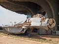 MiG-29 mockup