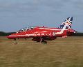 Hawk, Red Arrows RAF